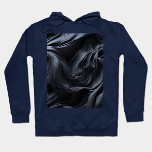 Black Melano Hoodie